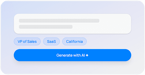 AI-Powered Lead Discovery